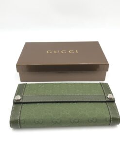 Gucci - Wallet, Cotton