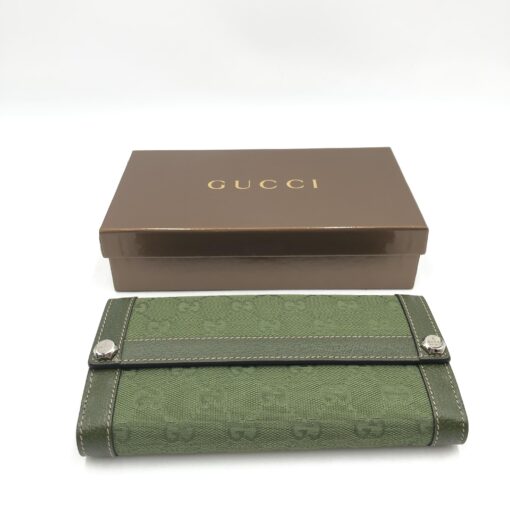 Gucci - Wallet, Cotton