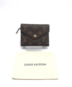 Louis Vuitton - Monogram Portefeuille Victorine Wallet
