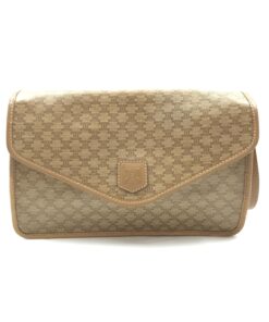 Celine - Vintage Macadam Crossbody Bag