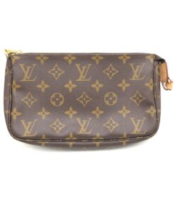 Louis Vuitton - Clutch Bag, Plastic