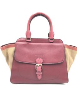 Burberry - Handbag, Cotton