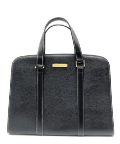 Burberry - Handbag, Leather