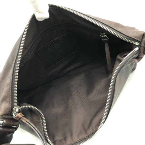 Coach - Shoulder Bag, Leather - Image 10