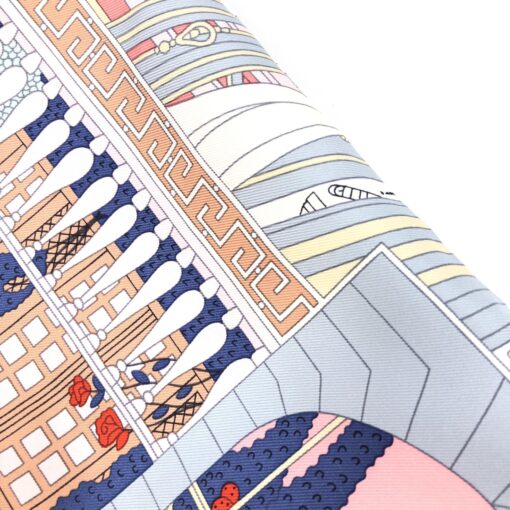 Hermès - Scarf, Silk - Image 10