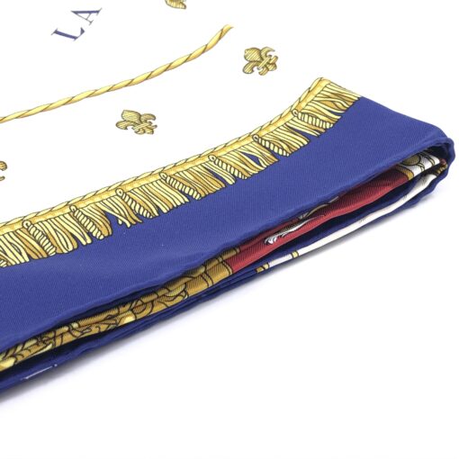 Hermès - Scarf, Silk - Image 10
