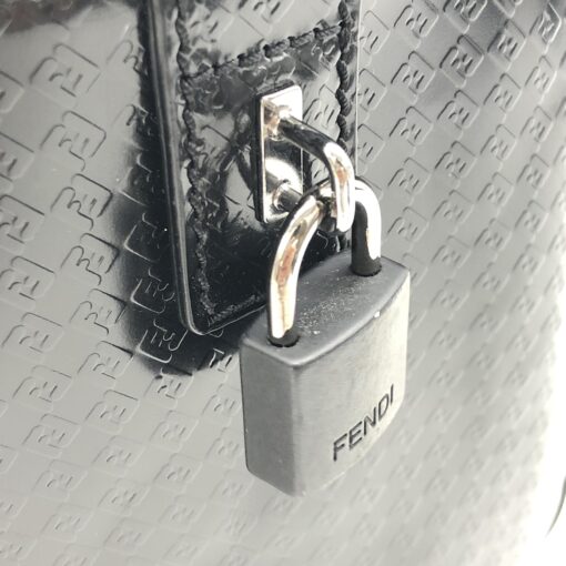 Fendi - Handbag, Leather - Image 10