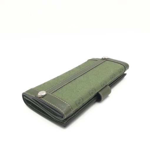 Gucci - Wallet, Cotton - Image 10