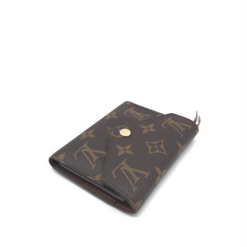 Louis Vuitton - Monogram Portefeuille Victorine Wallet - Image 10