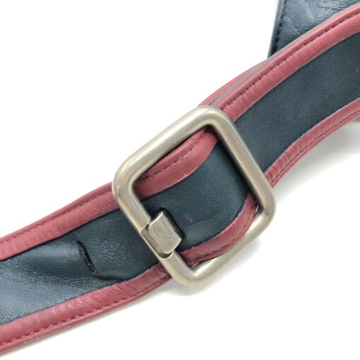 Loewe - Blue Leather Shoulder Bag - Image 11