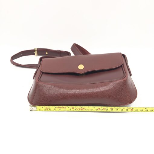 Cartier - Shoulder Bag, Leather - Image 11