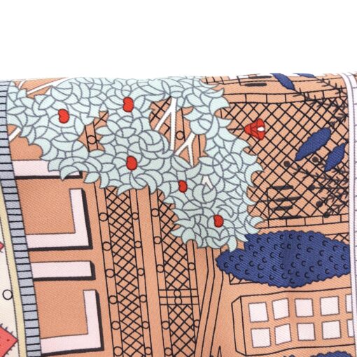 Hermès - Scarf, Silk - Image 11