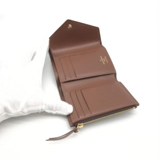 Louis Vuitton - Monogram Portefeuille Victorine Wallet - Image 11