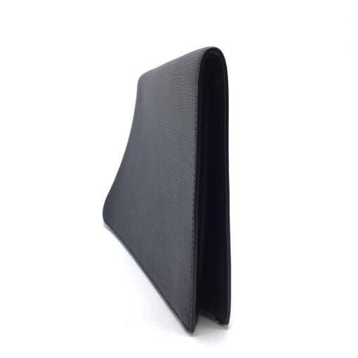 Louis Vuitton - Epi Leather Zippered Clutch Bag - Image 11