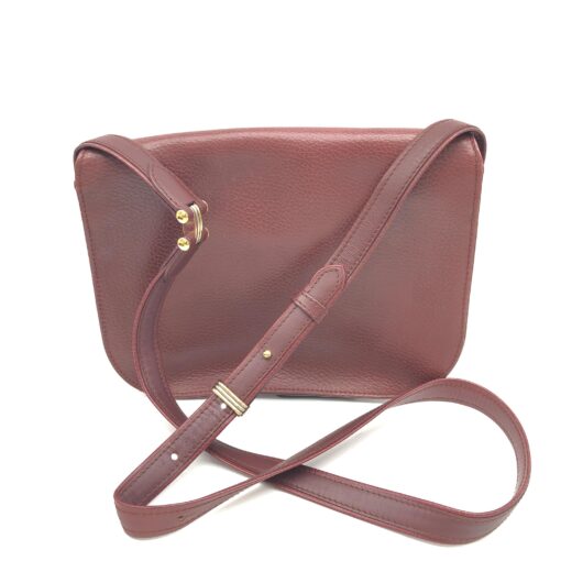 Cartier - Shoulder Bag, Leather - Image 2