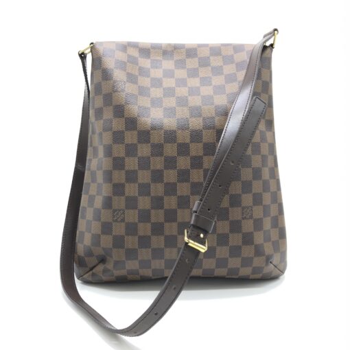 Louis Vuitton - Damier Ebene Musette Shoulder Bag - Image 2