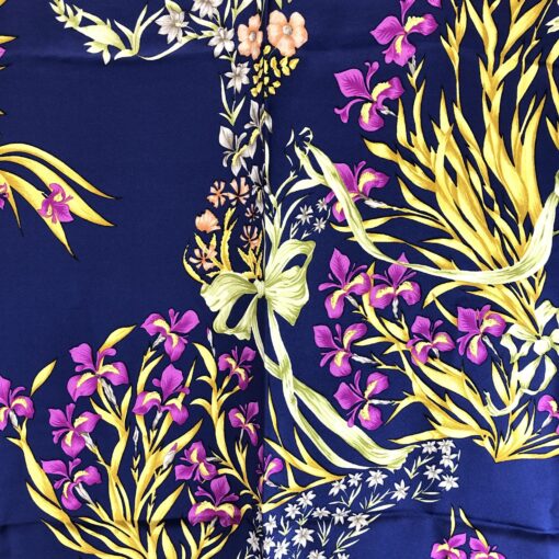 Hermès - Scarf, Silk - Image 2