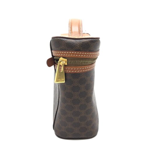 Celine -  Macadam Vanity Bag - Image 2