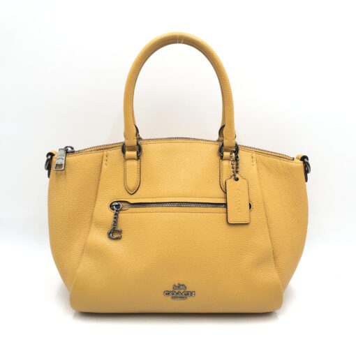 Coach - 2WAY leather Handbag - Image 2