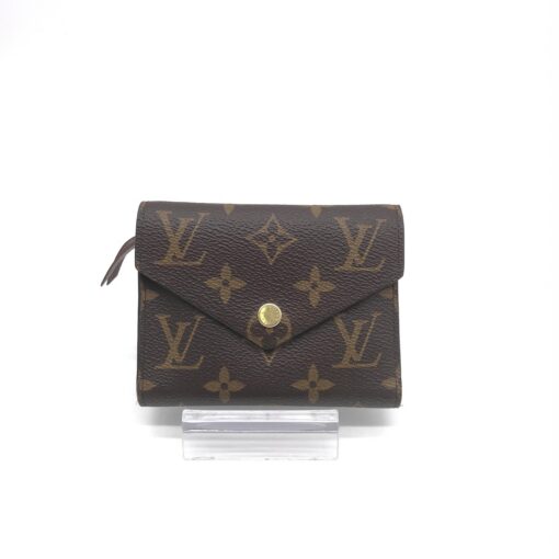 Louis Vuitton - Monogram Portefeuille Victorine Wallet - Image 2