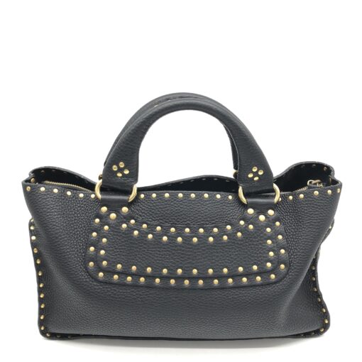 Celine - Handbag, Leather - Image 2