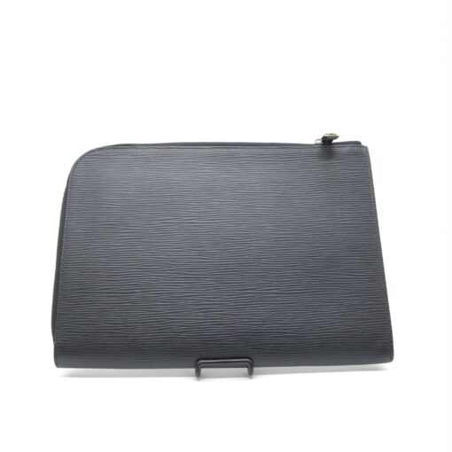 Louis Vuitton - Epi Leather Zippered Clutch Bag - Image 2