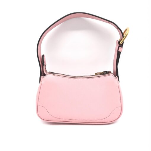 Gucci - Pink Mini Aphrodite Shoulder Bag - Image 2