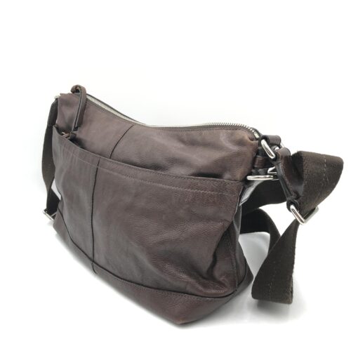 Coach - Shoulder Bag, Leather - Image 3