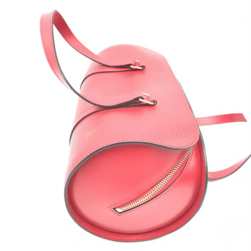 Louis Vuitton - Soufflot Castilian Red Epi - Image 3