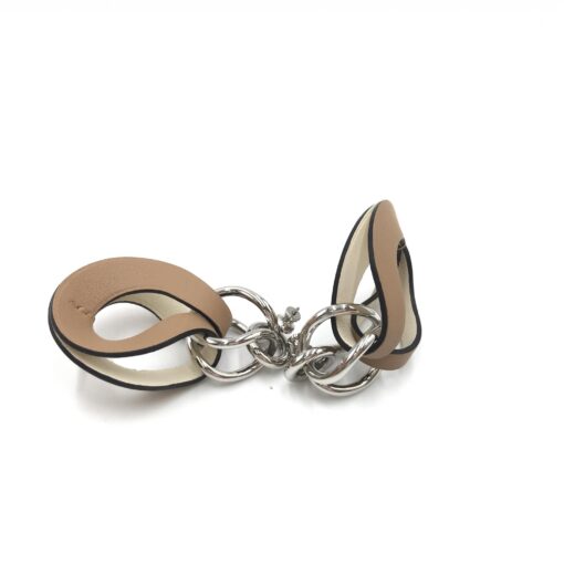 Hermès - Palladium-Plated Virevolte Drop Earrings - Image 3