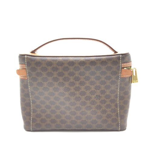 Celine -  Macadam Vanity Bag - Image 3