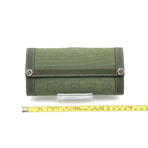 Gucci - Wallet, Cotton - Image 3