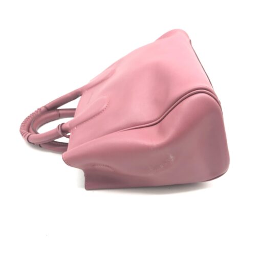 Salvatore Ferragamo - Pink Leather 2WAY Bag - Image 3