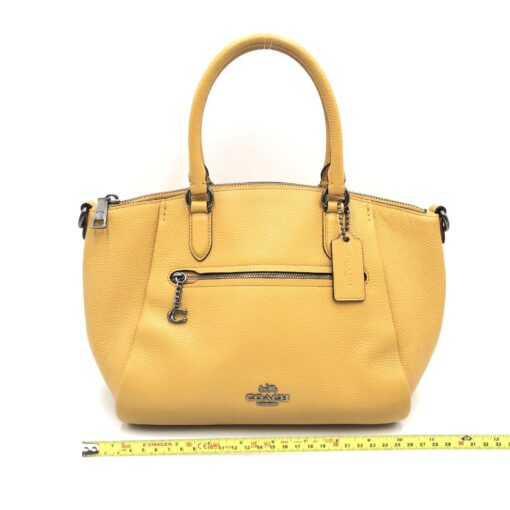 Coach - 2WAY leather Handbag - Image 3