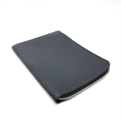 Louis Vuitton - Epi Leather Zippered Clutch Bag - Image 3