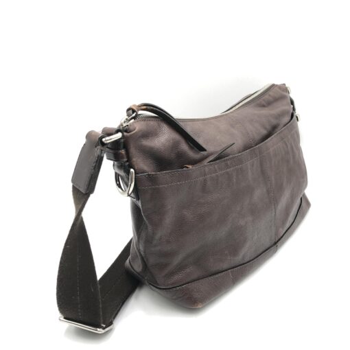 Coach - Shoulder Bag, Leather - Image 4