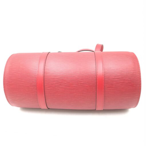 Louis Vuitton - Soufflot Castilian Red Epi - Image 4