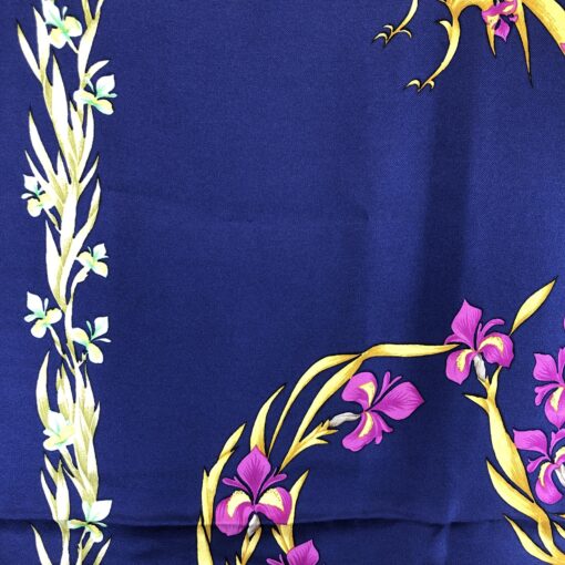 Hermès - Scarf, Silk - Image 4