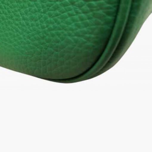 Coach - Green leather crossbody camera bag - Image 4