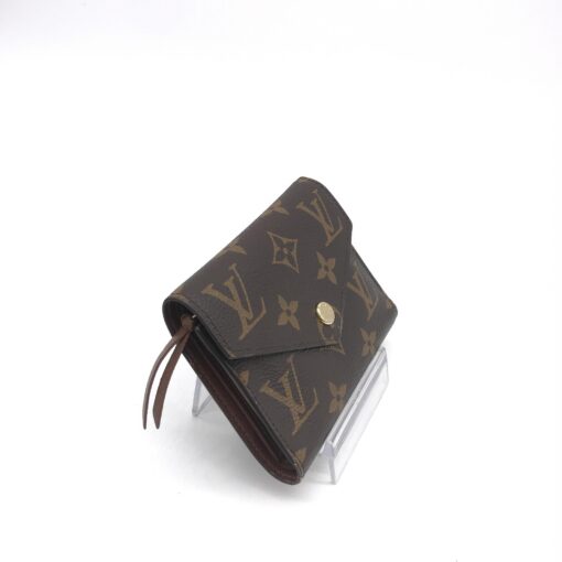 Louis Vuitton - Monogram Portefeuille Victorine Wallet - Image 4