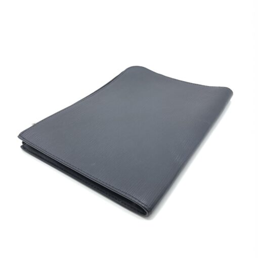 Louis Vuitton - Epi Leather Zippered Clutch Bag - Image 4
