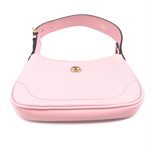 Gucci - Pink Mini Aphrodite Shoulder Bag - Image 4