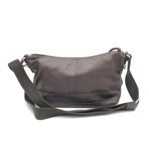 Coach - Shoulder Bag, Leather - Image 5