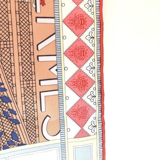 Hermès - Scarf, Silk - Image 5