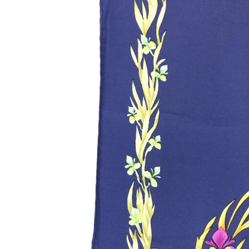 Hermès - Scarf, Silk - Image 5