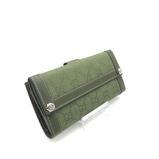 Gucci - Wallet, Cotton - Image 5