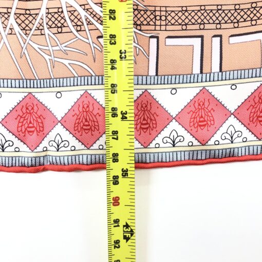 Hermès - Scarf, Silk - Image 6