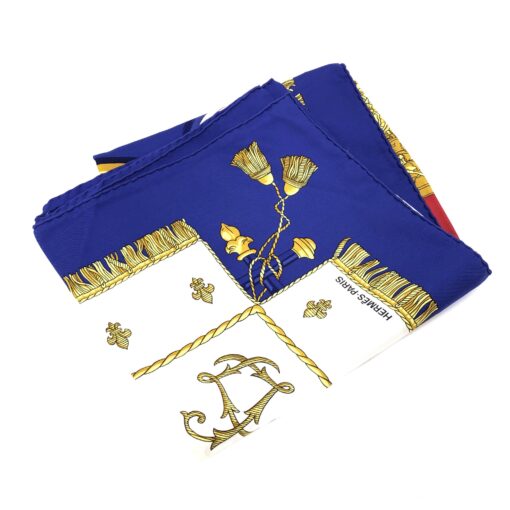 Hermès - Scarf, Silk - Image 6