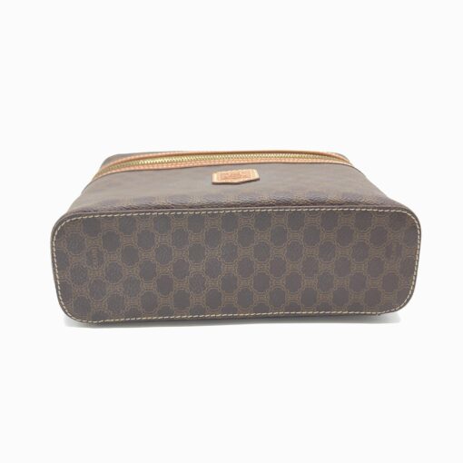 Celine -  Macadam Vanity Bag - Image 6