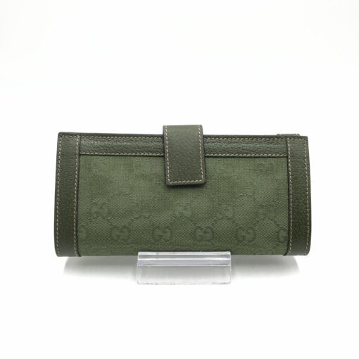 Gucci - Wallet, Cotton - Image 6